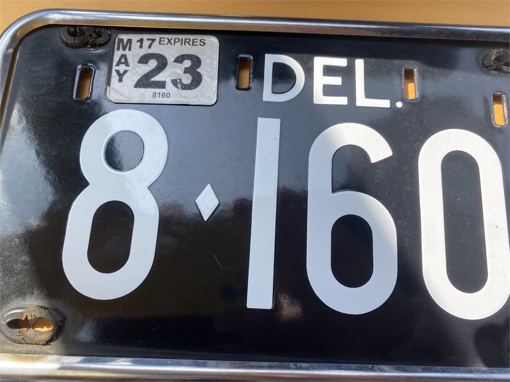 The Global Market Place for License Plates and
